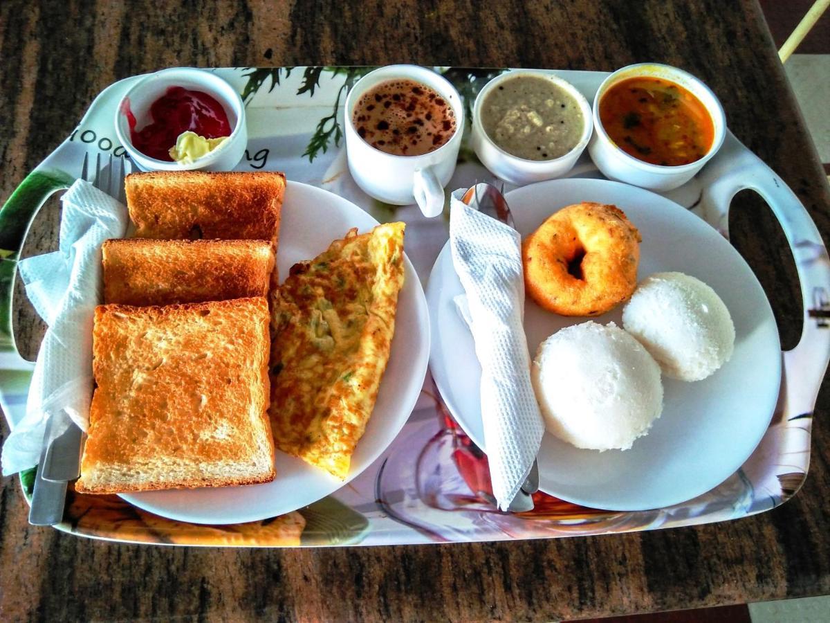 Hotel Fabexpress Corner Stone Kodaikanal Zewnętrze zdjęcie