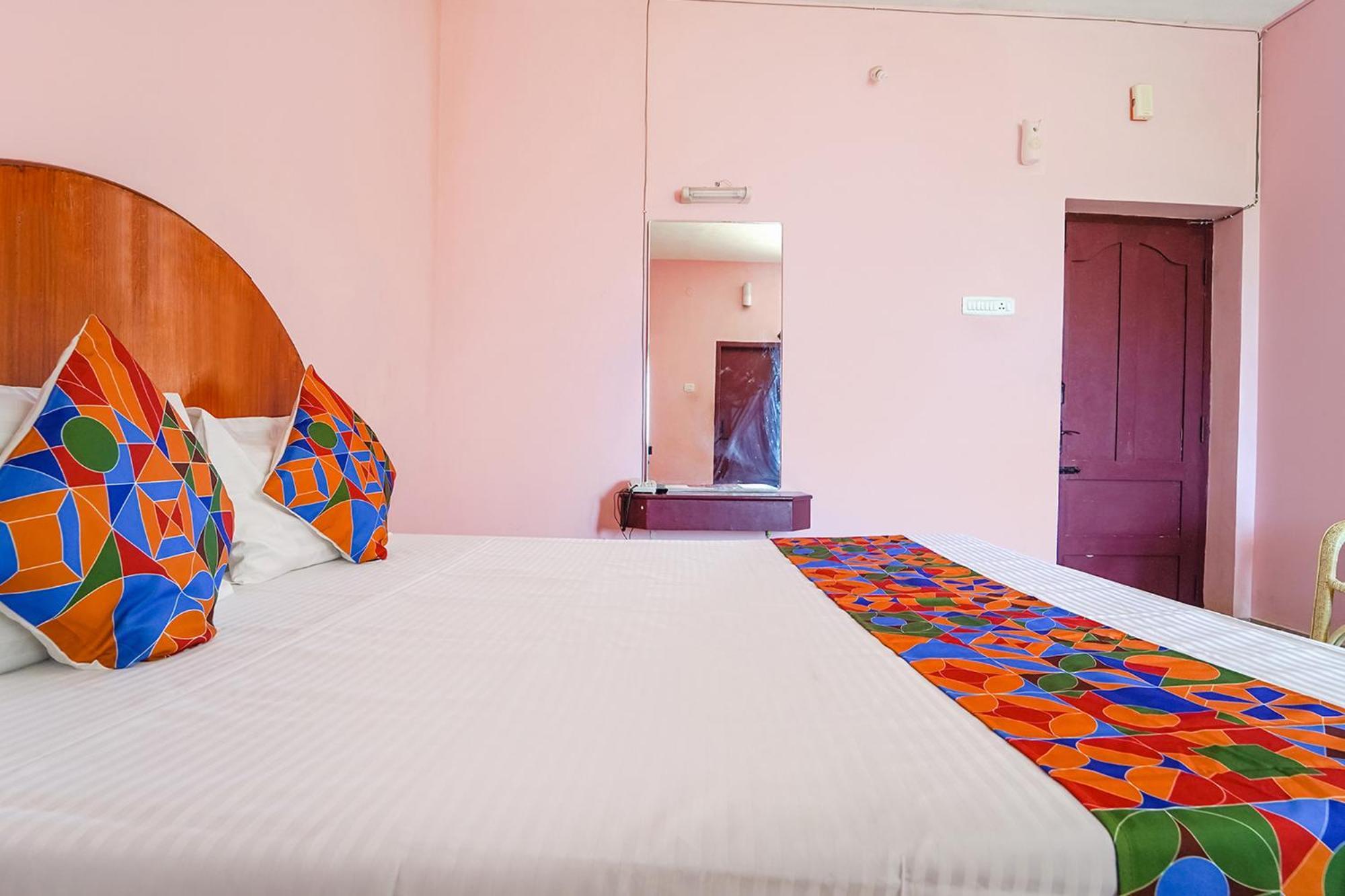 Hotel Fabexpress Corner Stone Kodaikanal Zewnętrze zdjęcie
