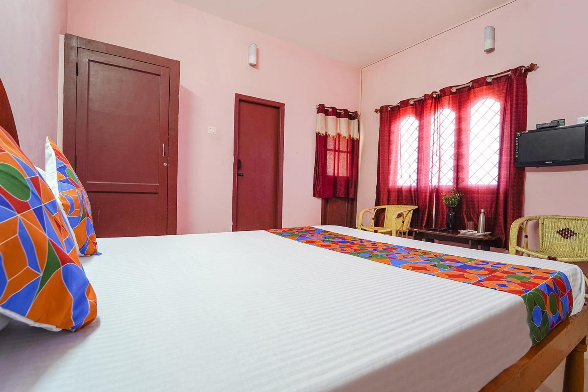 Hotel Fabexpress Corner Stone Kodaikanal Zewnętrze zdjęcie