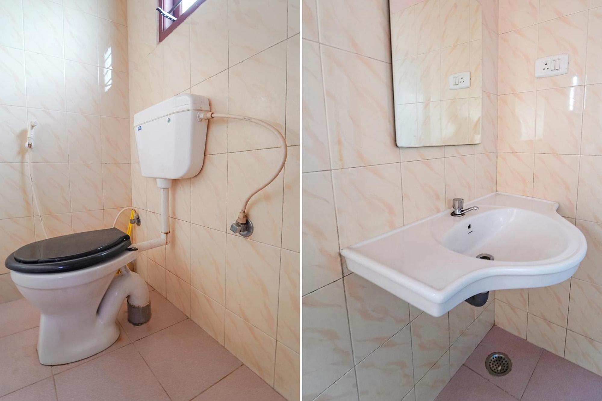 Hotel Fabexpress Corner Stone Kodaikanal Zewnętrze zdjęcie