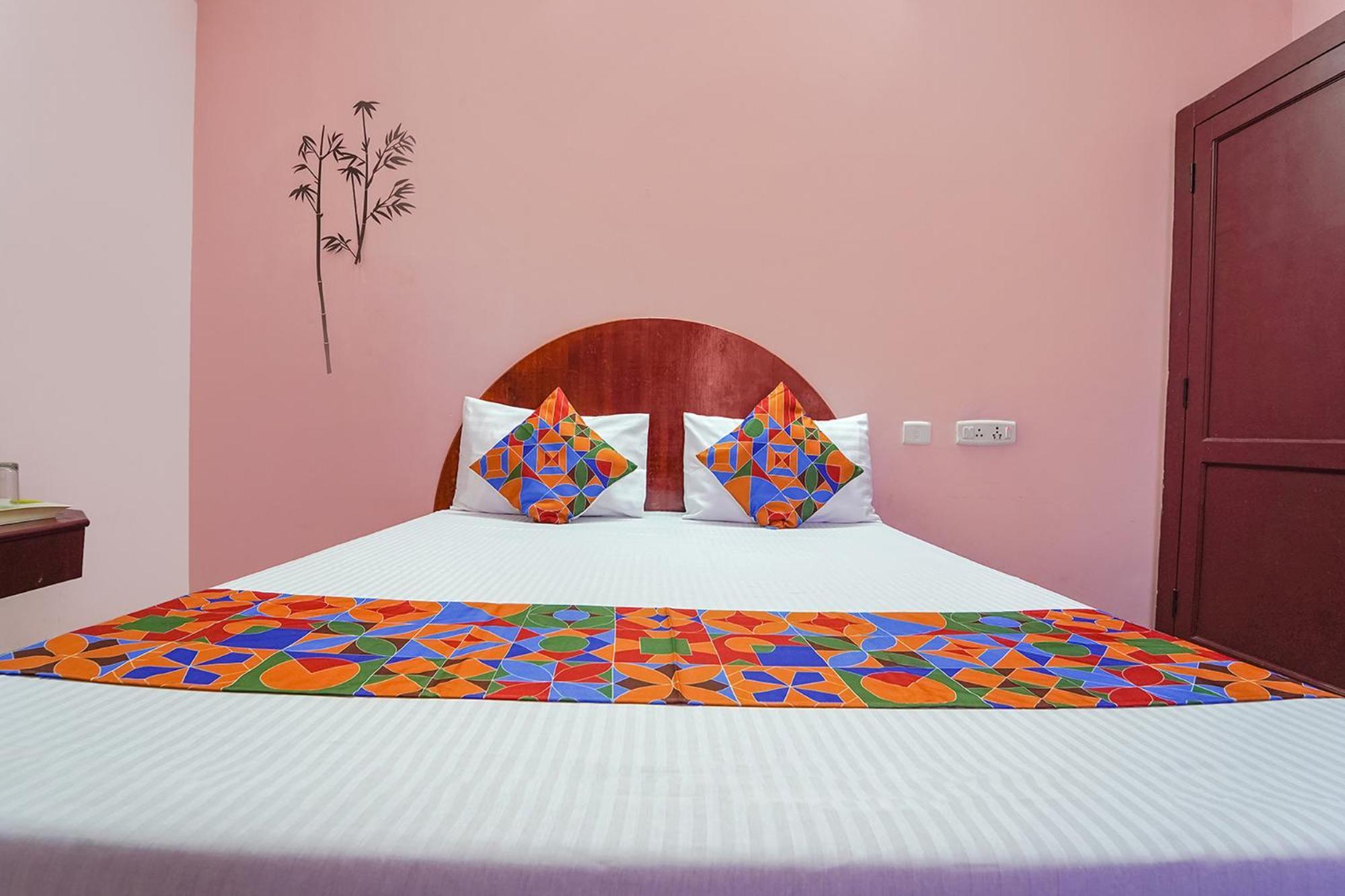 Hotel Fabexpress Corner Stone Kodaikanal Zewnętrze zdjęcie