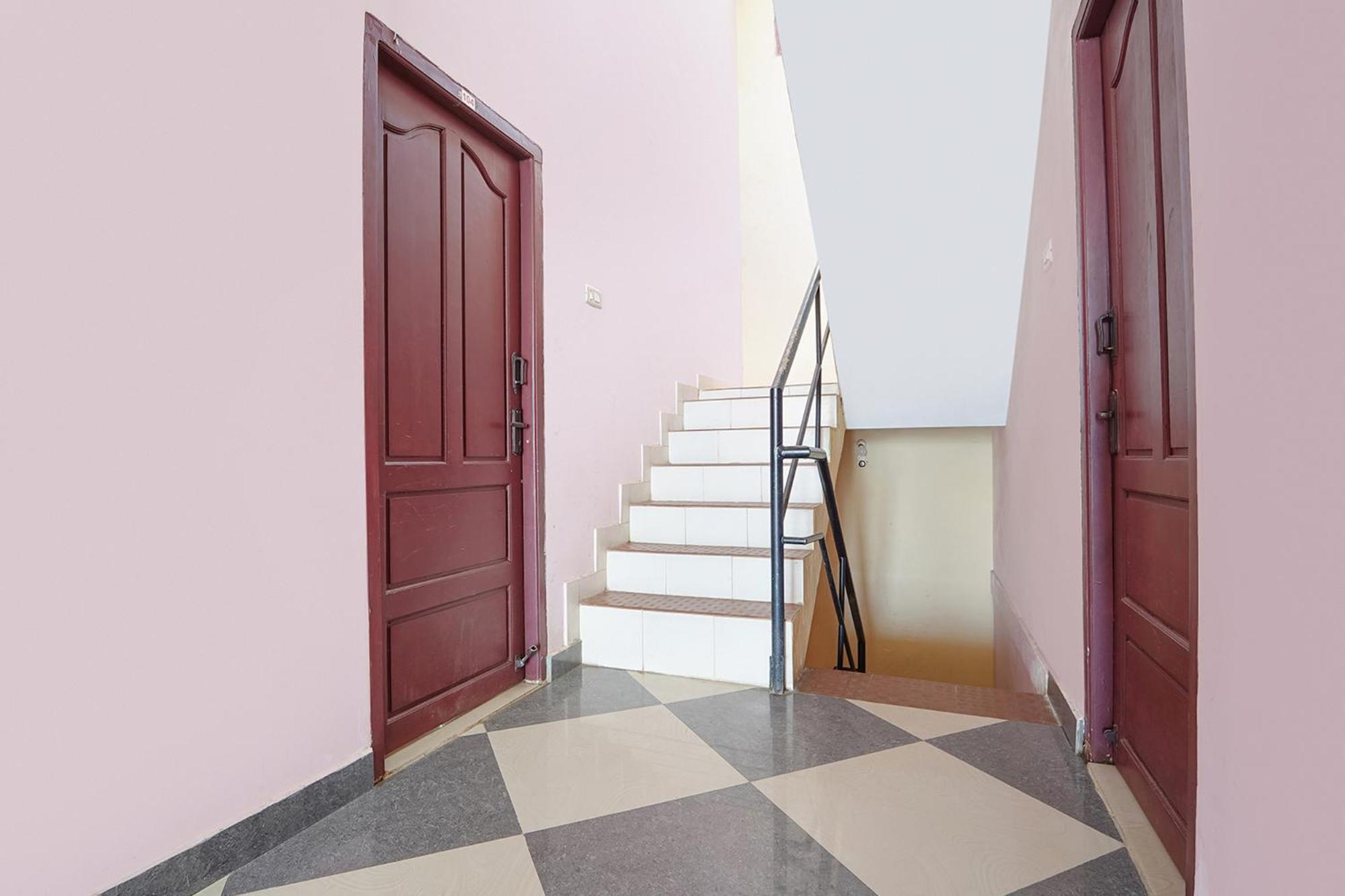 Hotel Fabexpress Corner Stone Kodaikanal Zewnętrze zdjęcie