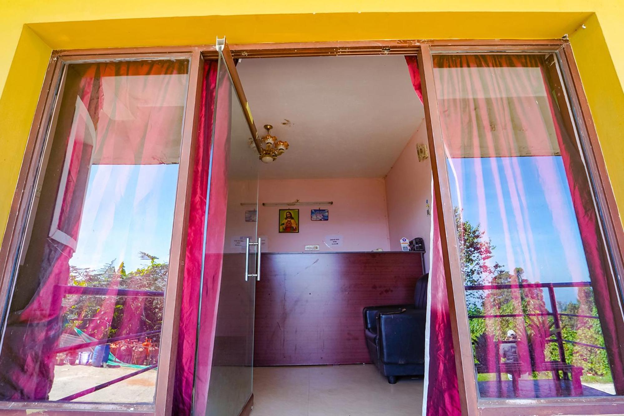 Hotel Fabexpress Corner Stone Kodaikanal Zewnętrze zdjęcie