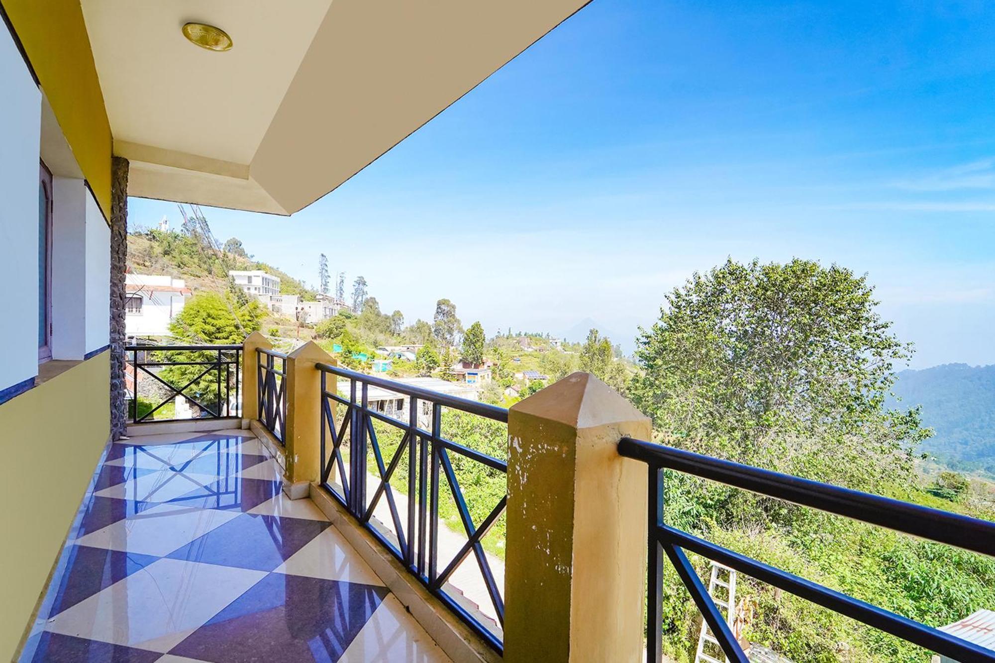 Hotel Fabexpress Corner Stone Kodaikanal Zewnętrze zdjęcie
