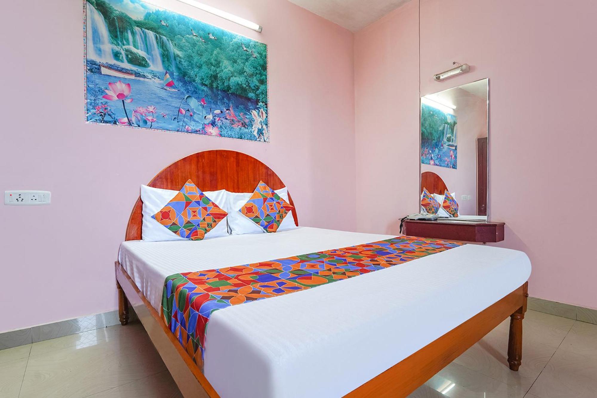 Hotel Fabexpress Corner Stone Kodaikanal Zewnętrze zdjęcie