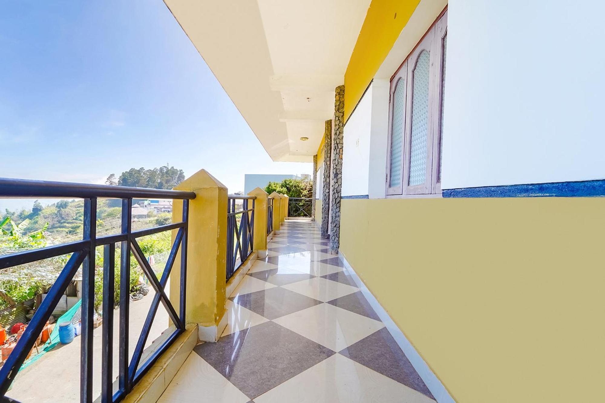 Hotel Fabexpress Corner Stone Kodaikanal Zewnętrze zdjęcie