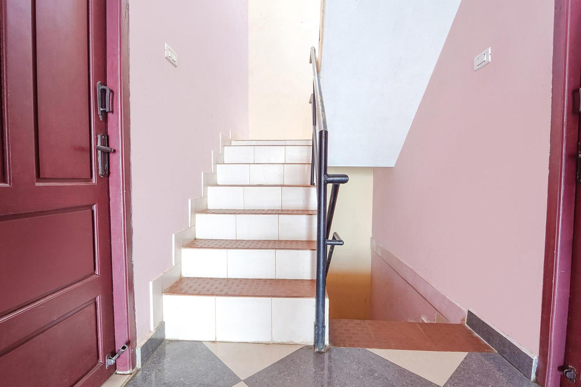 Hotel Fabexpress Corner Stone Kodaikanal Zewnętrze zdjęcie