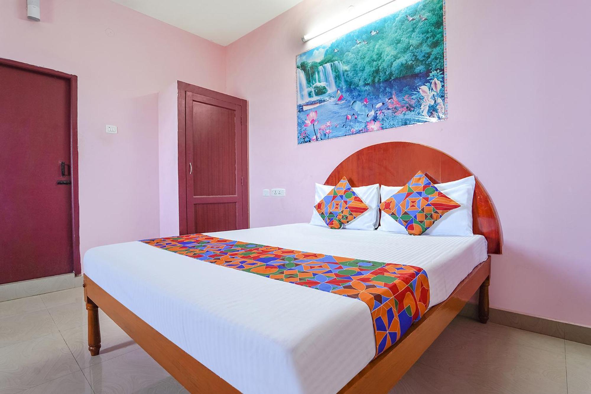 Hotel Fabexpress Corner Stone Kodaikanal Zewnętrze zdjęcie