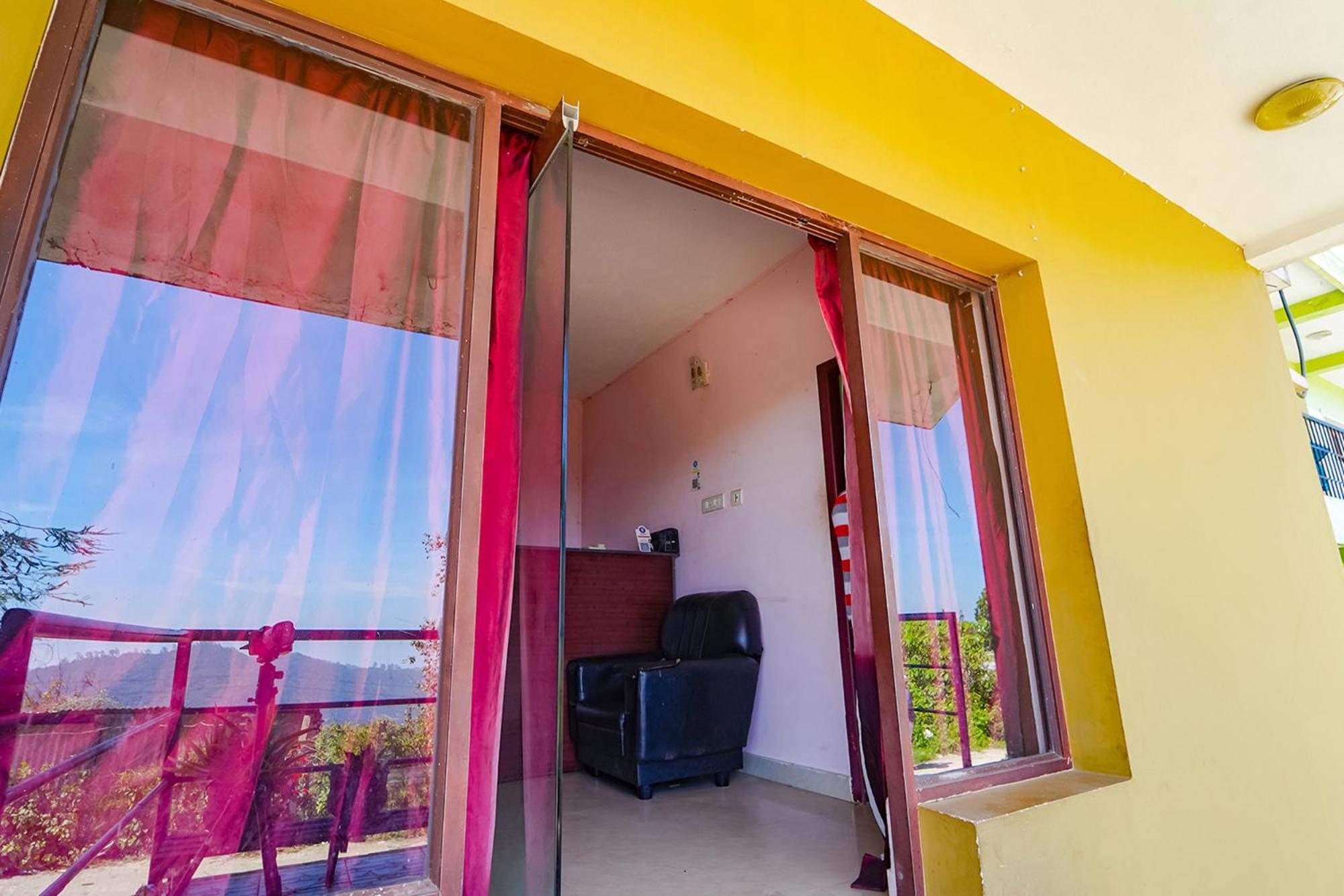 Hotel Fabexpress Corner Stone Kodaikanal Zewnętrze zdjęcie