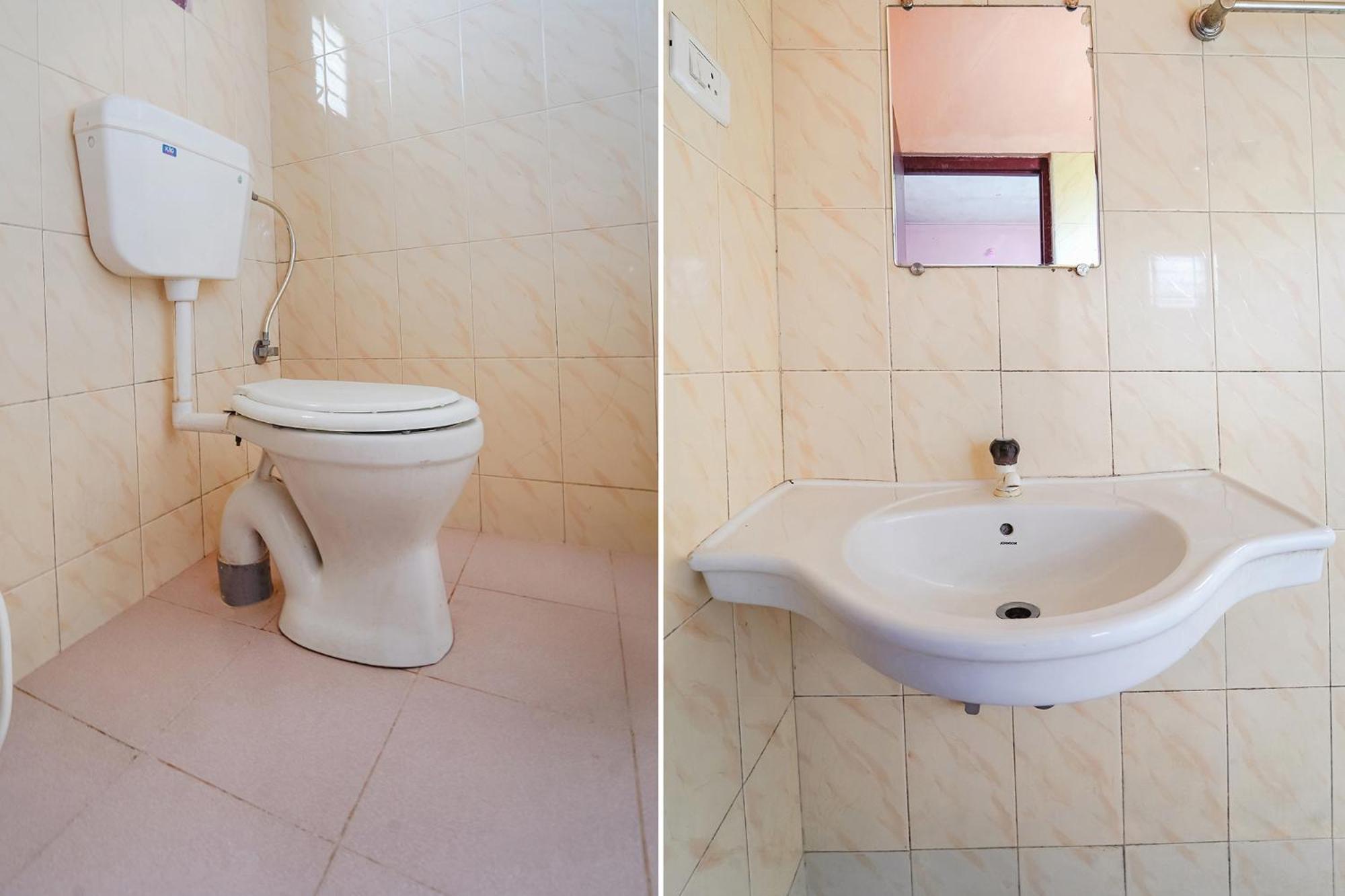 Hotel Fabexpress Corner Stone Kodaikanal Zewnętrze zdjęcie