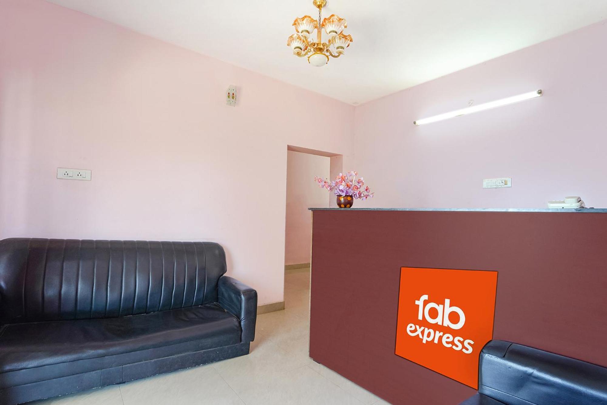 Hotel Fabexpress Corner Stone Kodaikanal Zewnętrze zdjęcie