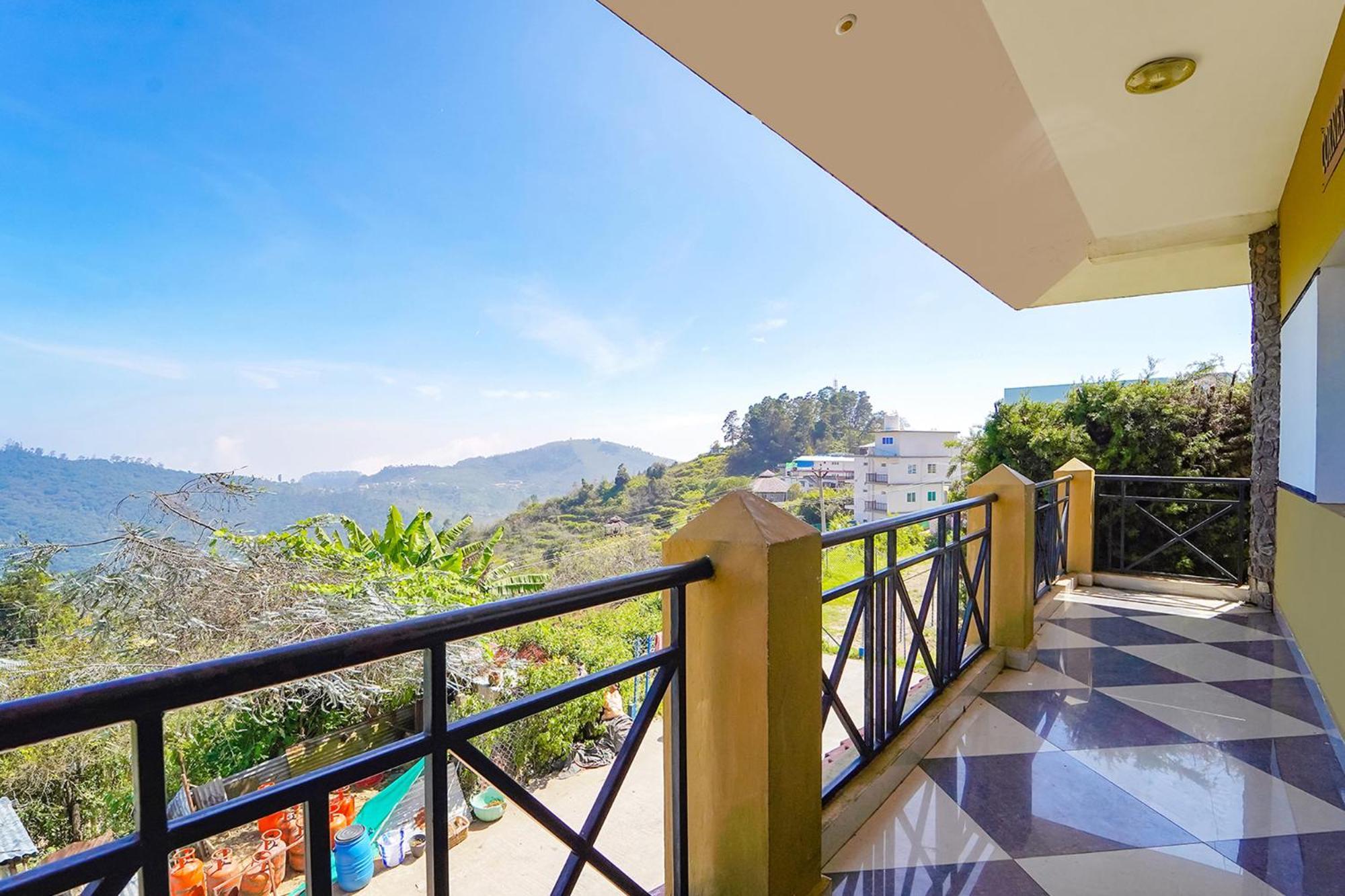 Hotel Fabexpress Corner Stone Kodaikanal Zewnętrze zdjęcie