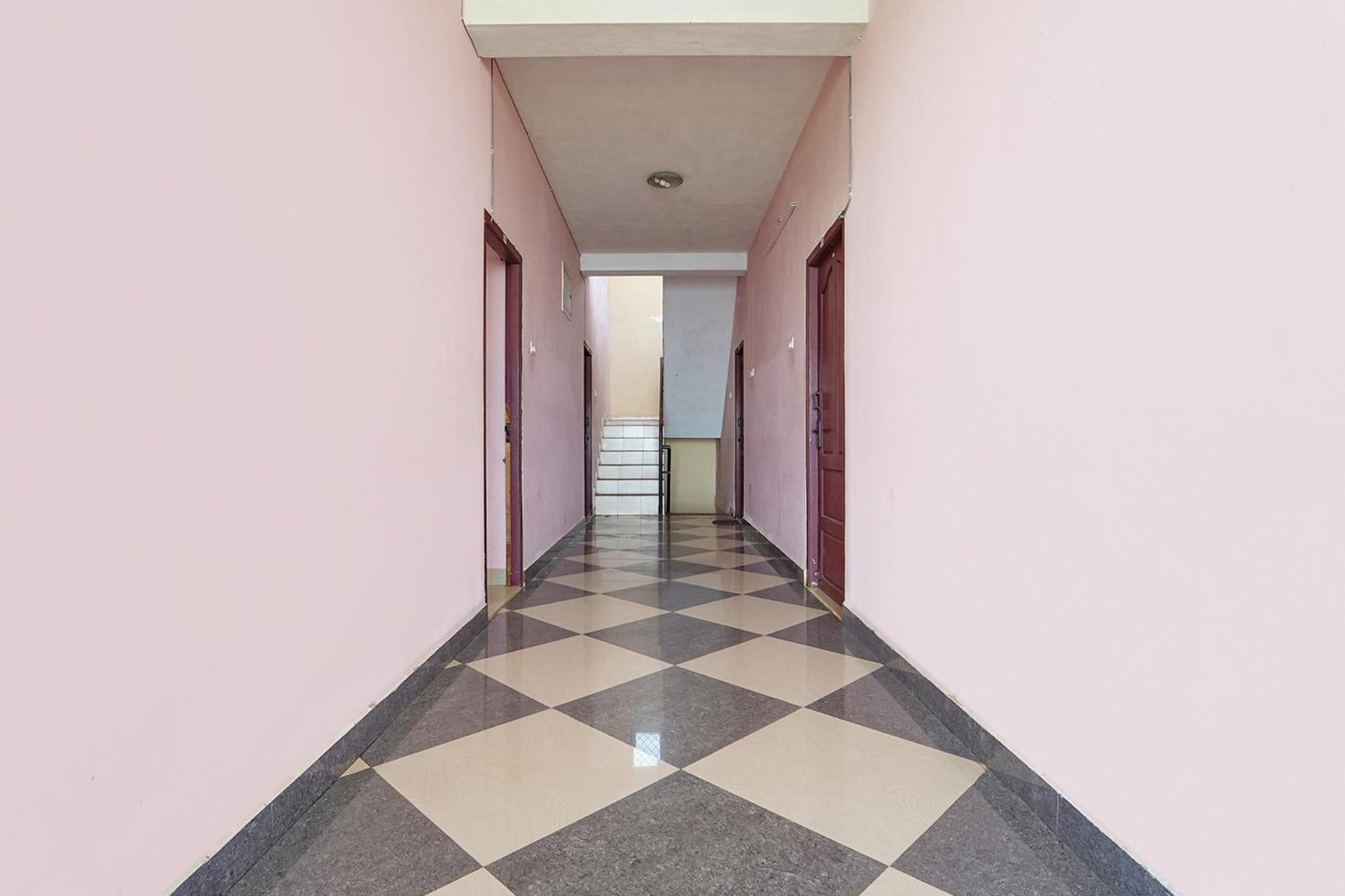 Hotel Fabexpress Corner Stone Kodaikanal Zewnętrze zdjęcie