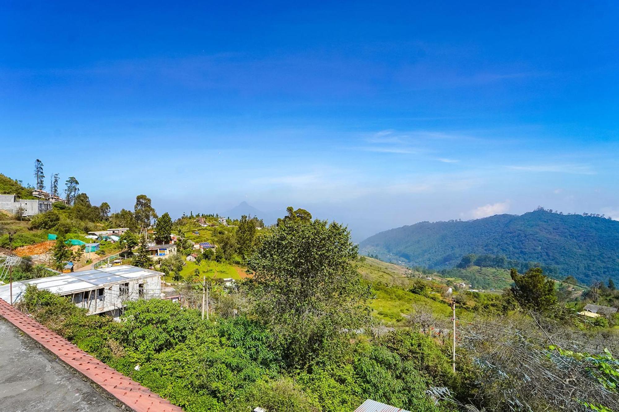 Hotel Fabexpress Corner Stone Kodaikanal Zewnętrze zdjęcie