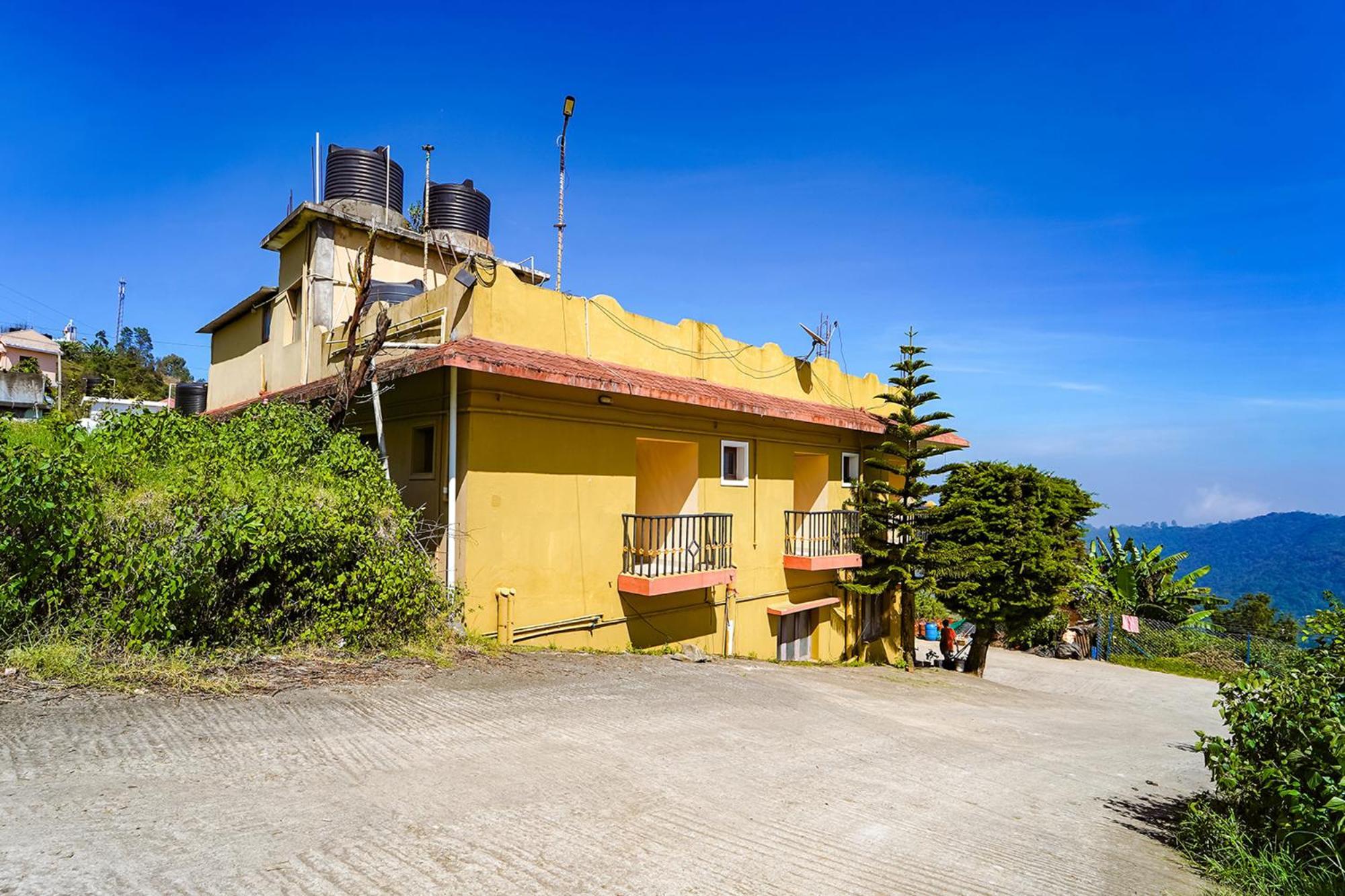 Hotel Fabexpress Corner Stone Kodaikanal Zewnętrze zdjęcie