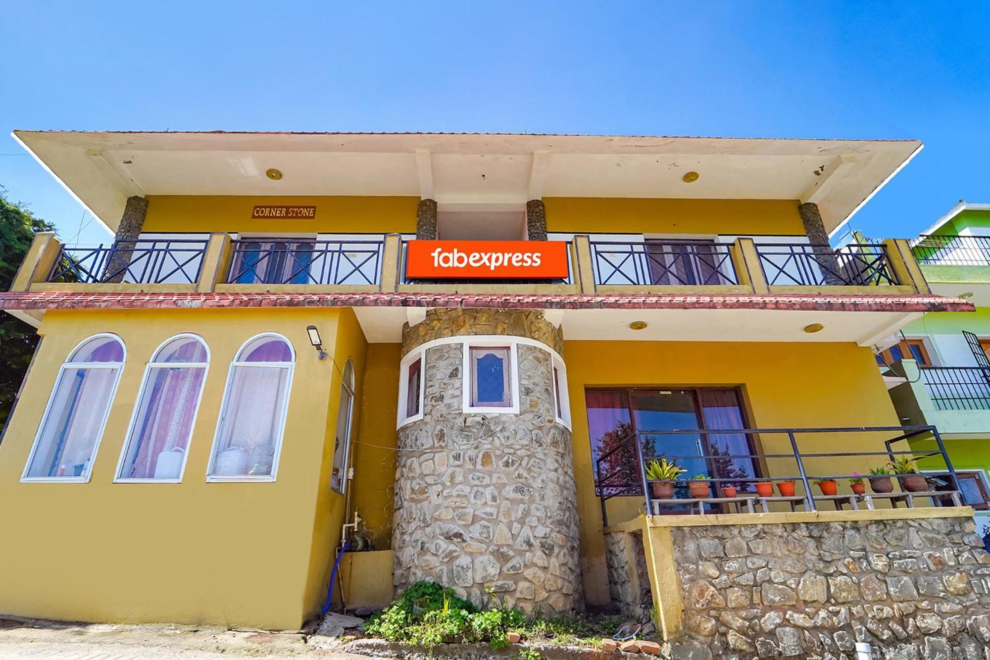 Hotel Fabexpress Corner Stone Kodaikanal Zewnętrze zdjęcie